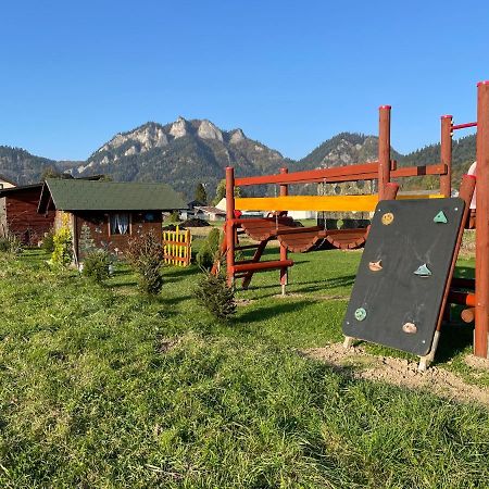 Penzion Pod Troma Korunami Червены-Клаштор Экстерьер фото